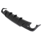 Rear Bumper Diffuser Lip Kit for Lexus IS250 IS350 (2006–2013)