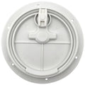 212mm Marine Grade Nylon Access Hatch Cover for Boats RVs with O Ring Seal