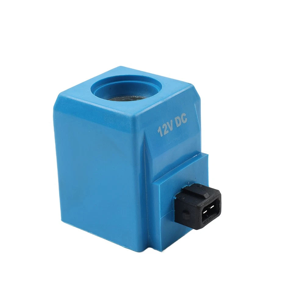 Solenoid Coil Flat Pin for 12V Vehicles (477/00824, 02/124661, 25/221054, 25/103001)