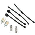Fuel Oil Filter & Fuel Pipe Kit for 52cc 58cc Chainsaws (4500-5800)