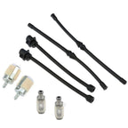 Fuel Oil Filter & Fuel Pipe Kit for 52cc 58cc Chainsaws (4500-5800)