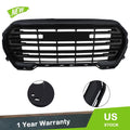 Front Upper Grille for GMC Terrain (2022–2023) Gloss Black
