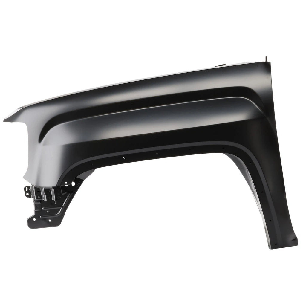 Fender for GMC Sierra 1500 (2014–2018) Front Driver Side