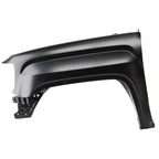 Fender for GMC Sierra 1500 (2014–2018) Front Driver Side