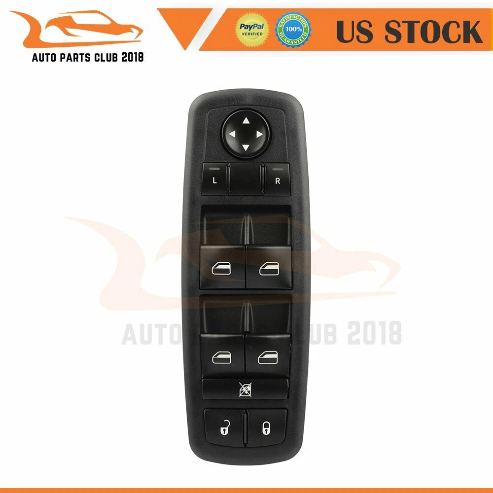 High Performance Window Switch for Dodge Grand Caravan (2008–2009)