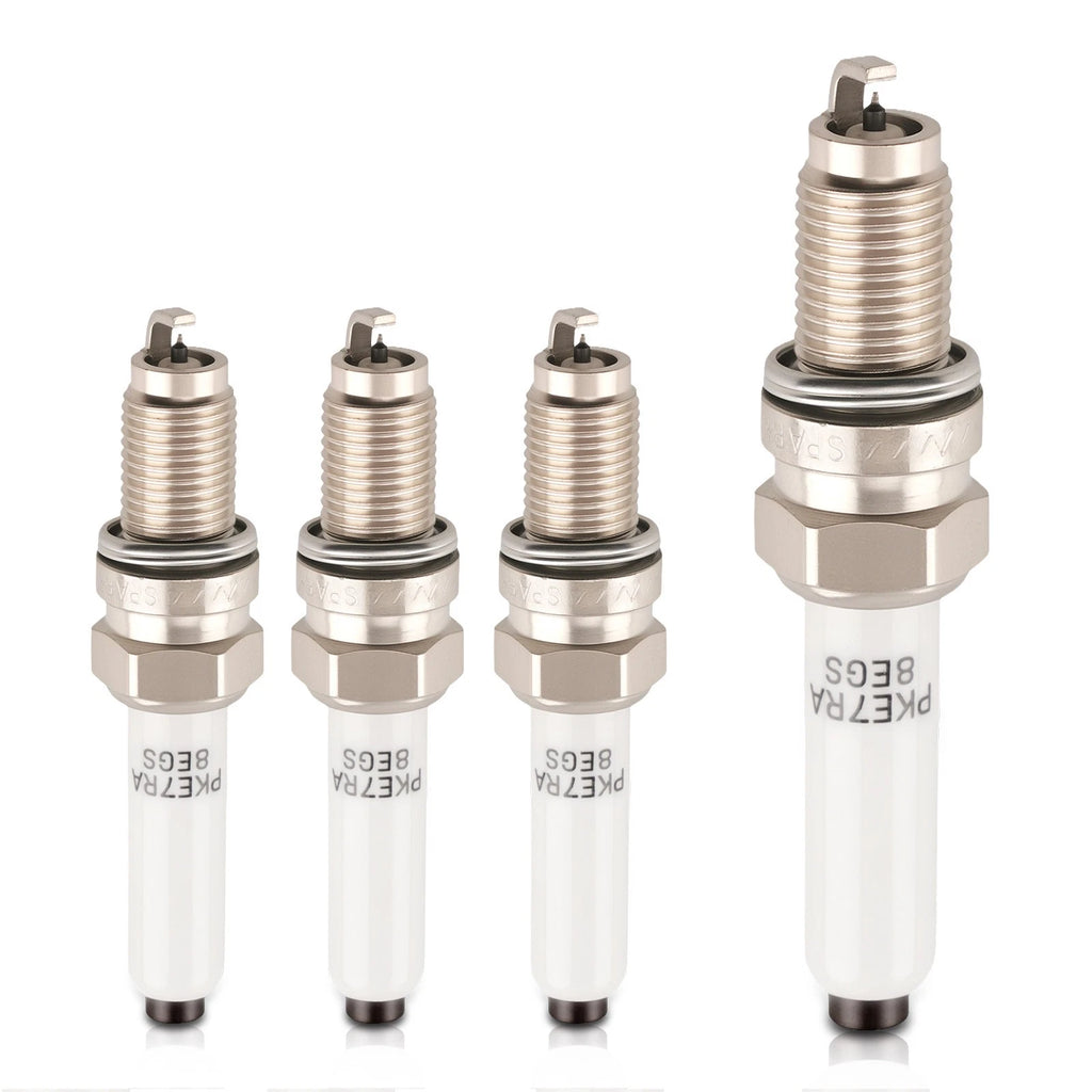4X Performance Spark Plugs for VW Jetta 1.4L (2011–2018) 04E905612C 04E905612 95463