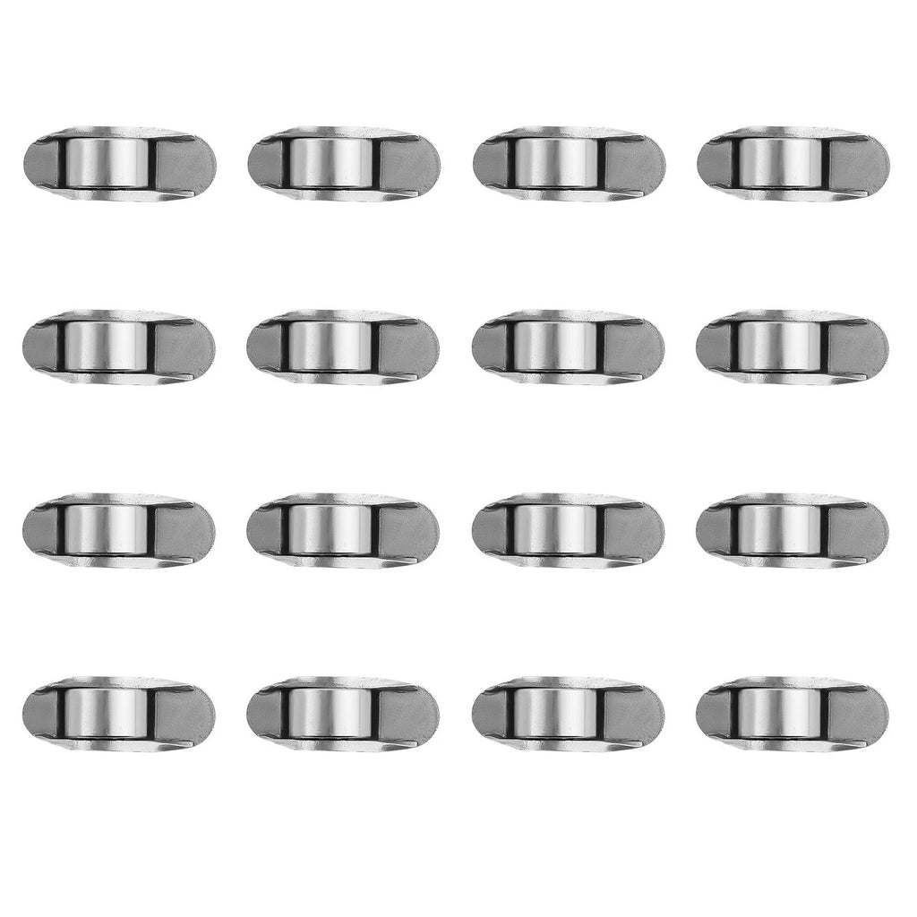 Set of 16 Rocker Arms for Cadillac ATS CT6 CTS DeVille SRX (2013–2019)
