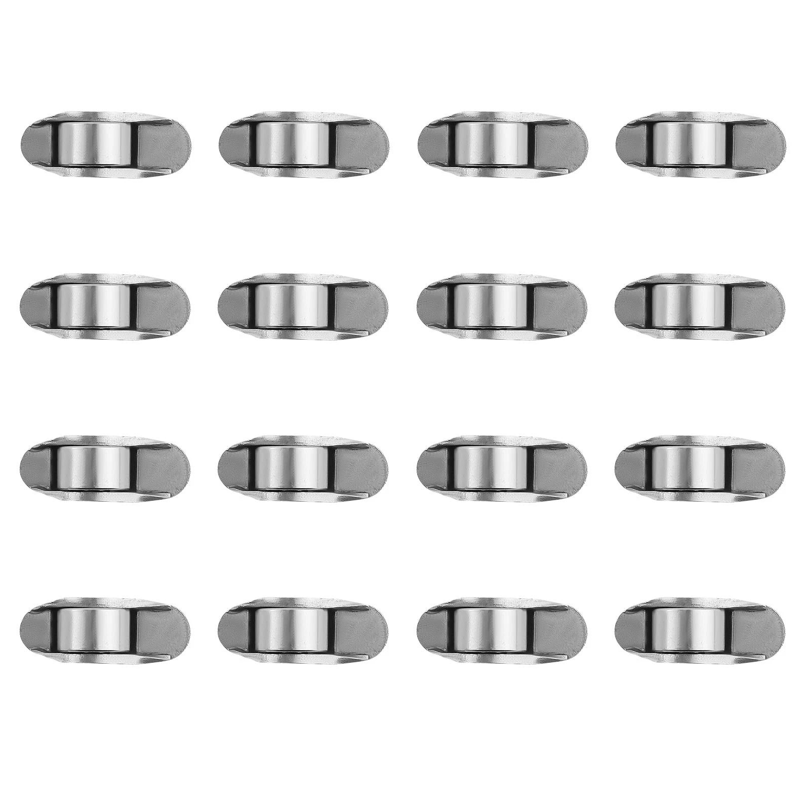 Set of 16 Rocker Arms for Cadillac ATS CT6 CTS DeVille SRX (2013–2019)