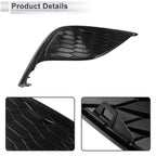 1 Pc Fog Light Grill for Toyota Camry (2021–2023) No. 8148106220