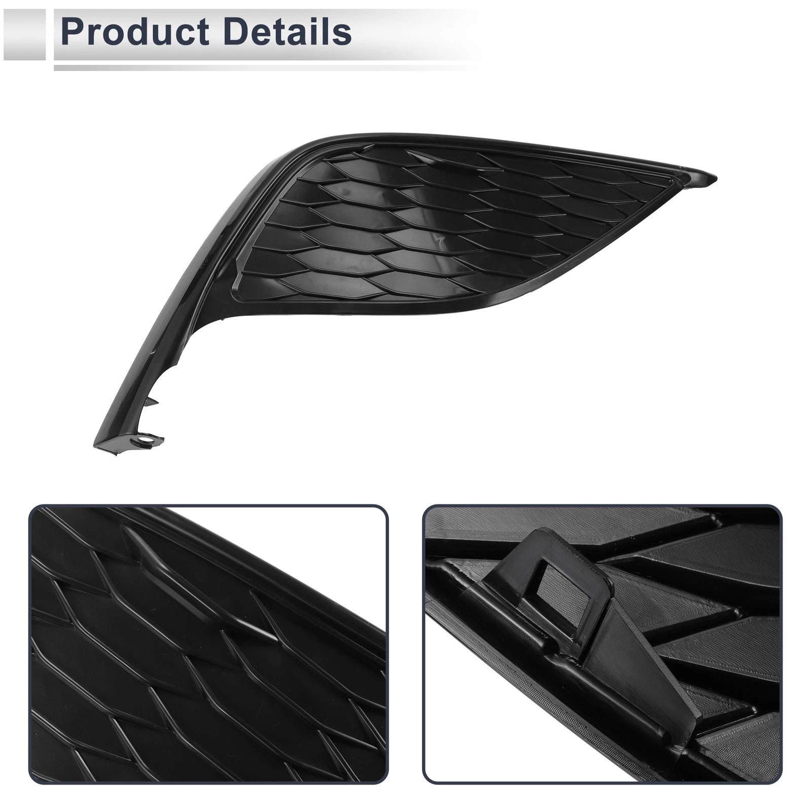 1 Pc Fog Light Grill for Toyota Camry (2021–2023) No. 8148106220