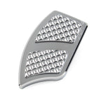 Chrome Shifter Toe Shift Peg Pedal for Harley Touring Glide Softail