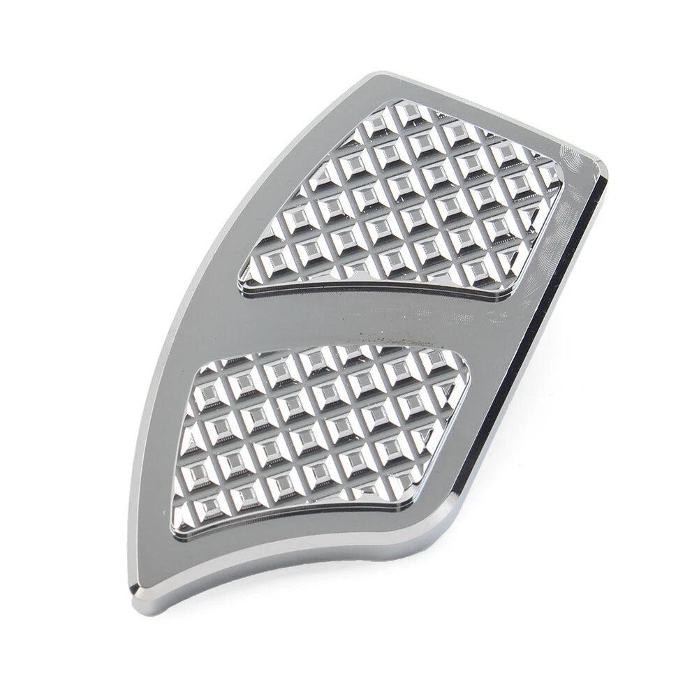 Chrome Shifter Toe Shift Peg Pedal for Harley Touring Glide Softail