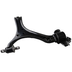 Set of 12 Front Lower Control Arms Tie Rod Ends for Honda Accord (2013–2017)