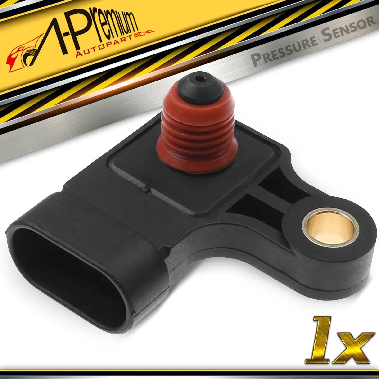 MAP Sensor for Chevrolet Optra (2007–2010)