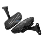 Passenger Floorboard Footboard for Harley Street Road Glide (93–Up)