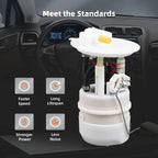 Fuel Pump Module Assembly for Nissan Sentra (2013-2018)