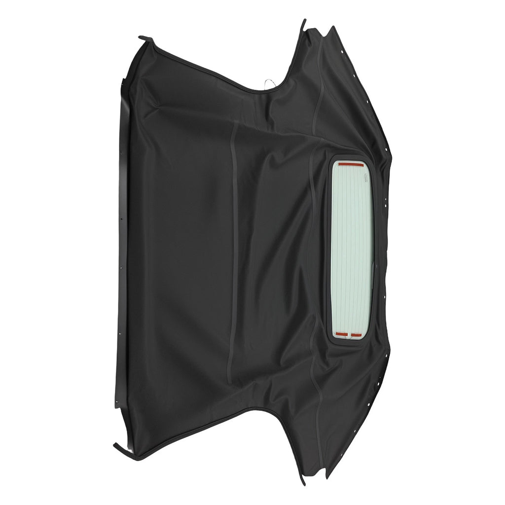 Convertible Hood Top for Mazda MX-5 Miata (2006–2014) Black Glass TA1403