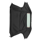 Convertible Hood Top for Mazda MX-5 Miata (2006–2014) Black Glass TA1403