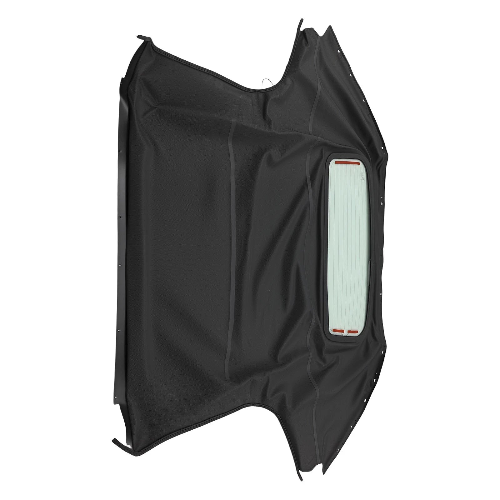 Convertible Hood Top for Mazda MX-5 Miata (2006–2014) Black Glass TA1403