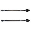 Set of 2 Front Inner Steering Tie Rod Ends for Mercedes W906 Sprinter 2500 (2007–2018)