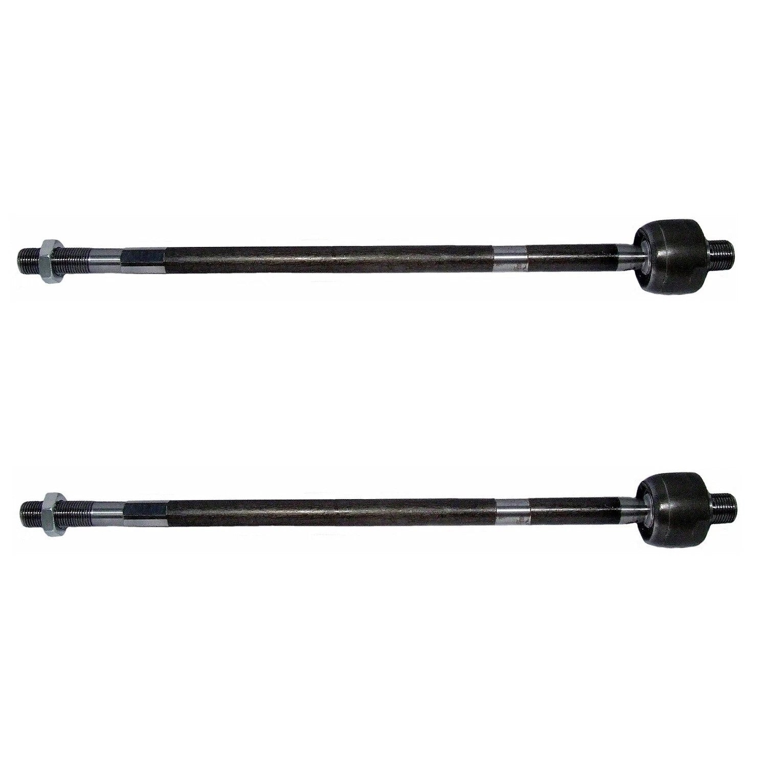 Set of 2 Front Inner Steering Tie Rod Ends for Mercedes W906 Sprinter 2500 (2007–2018)