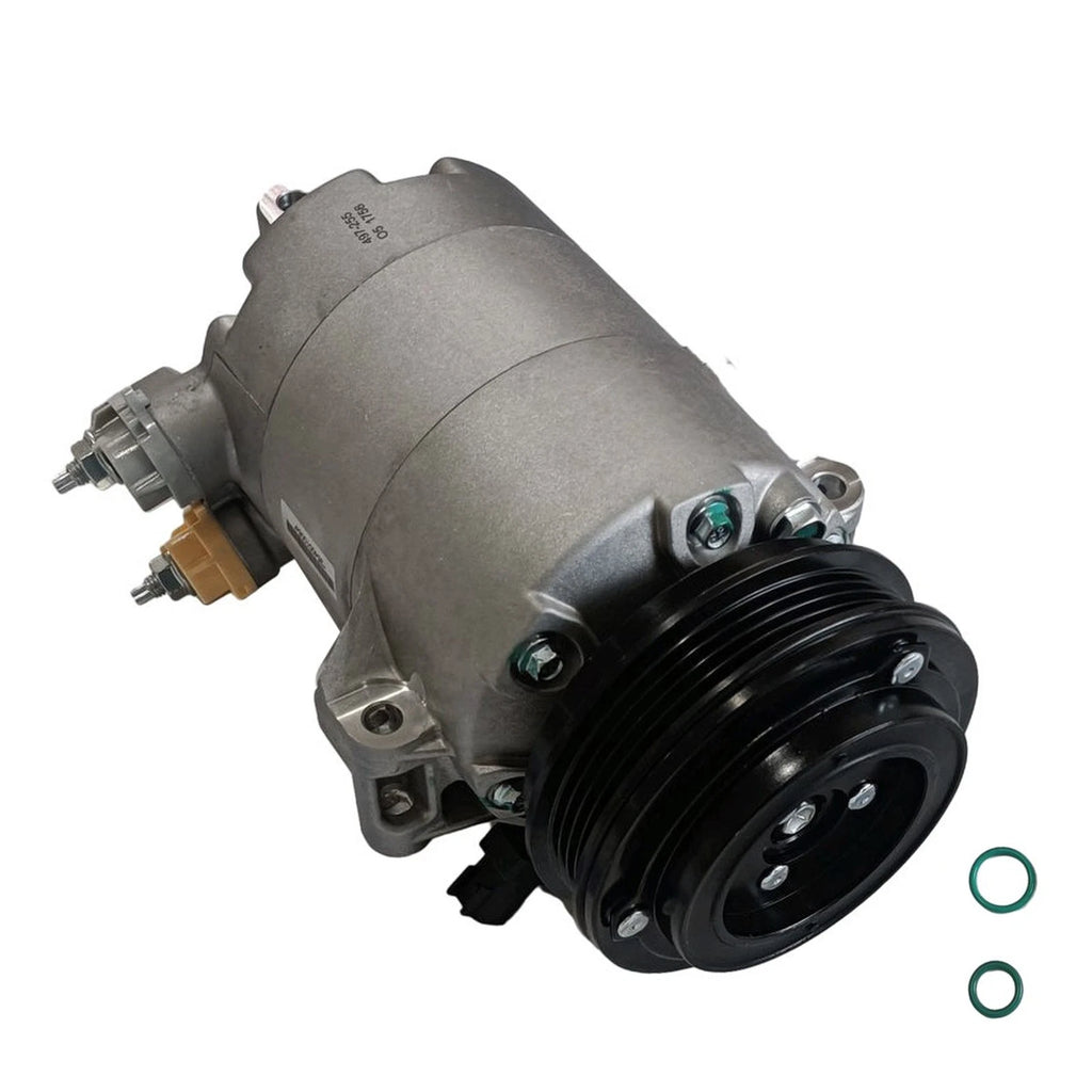 AC Compressor w/4-Groove for Ford Focus Escape Transit Connect (2013–2018) CO29114C
