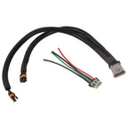 Cooling Fan Connector Pigtail Wiring Harness for Chevrolet Camaro (2010-2015)