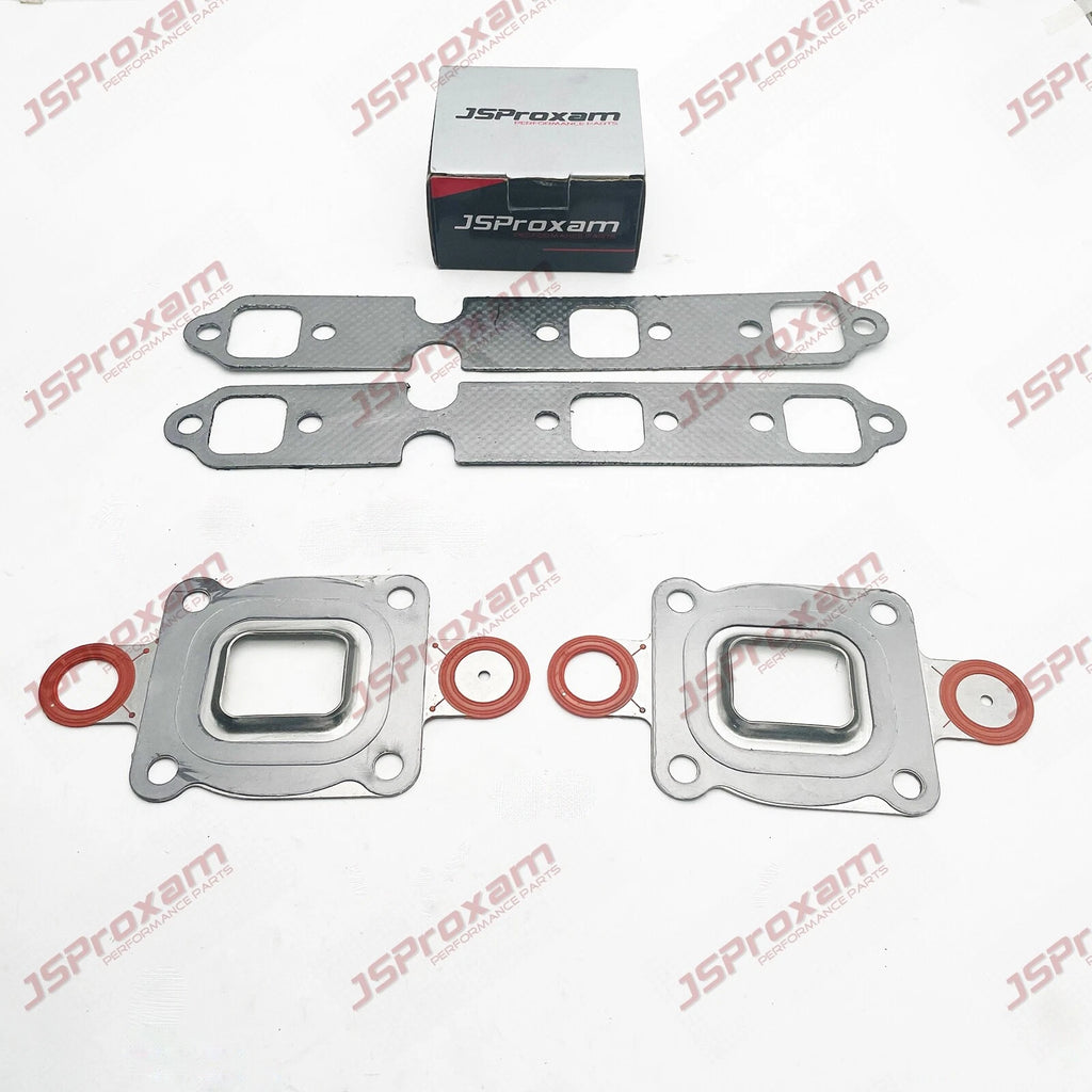 4 Inch Exhaust Bellows Kit 807166A1 for MerCruiser GM V6 (32-44348001)