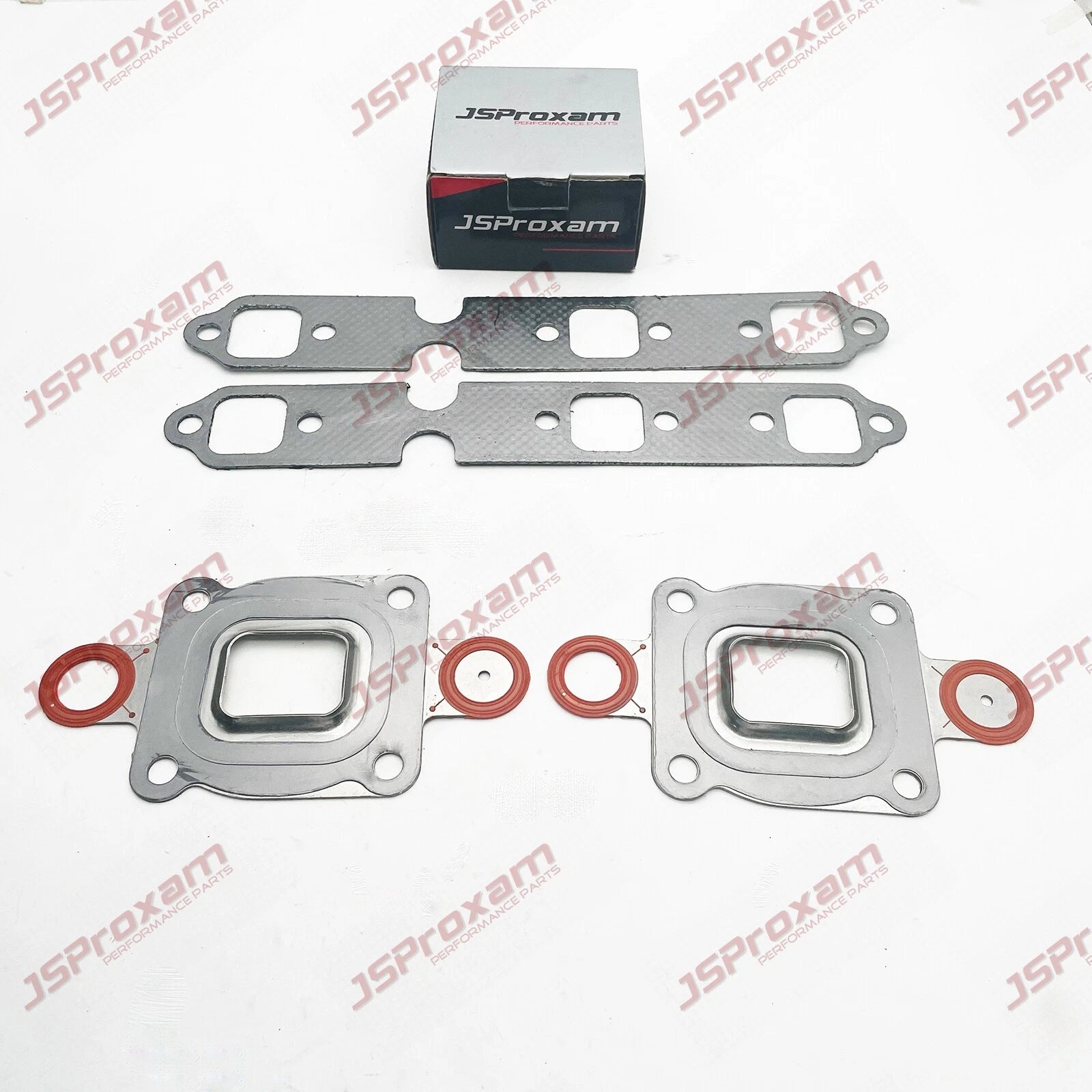 4 Inch Exhaust Bellows Kit 807166A1 for MerCruiser GM V6 (32-44348001)