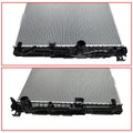 Radiator for BMW G12 G30 G32 530i 540i 740i 640i GT xDrive (2016–2023) 17118743663