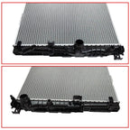Radiator for BMW G12 G30 G32 530i 540i 740i 640i GT xDrive (2016–2023) 17118743663