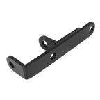 Alternator Bracket Kit for Chevy 265 283 327 SBC (1955–1968) Driver Side Black