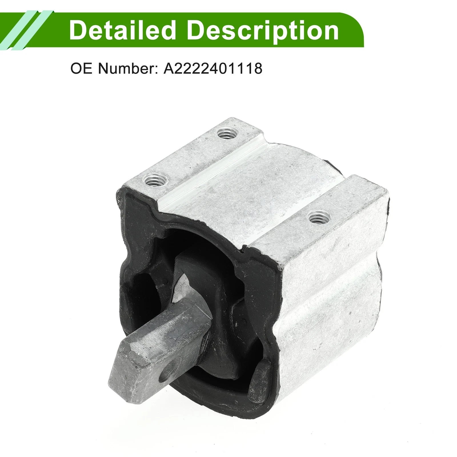 Engine Motor Mount for Mercedes Benz W222 (2013–2020) 3.0T A/MT S320L