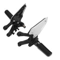Set of 2 Front Foot Pegs for Kawasaki Z900 (2017–2024)
