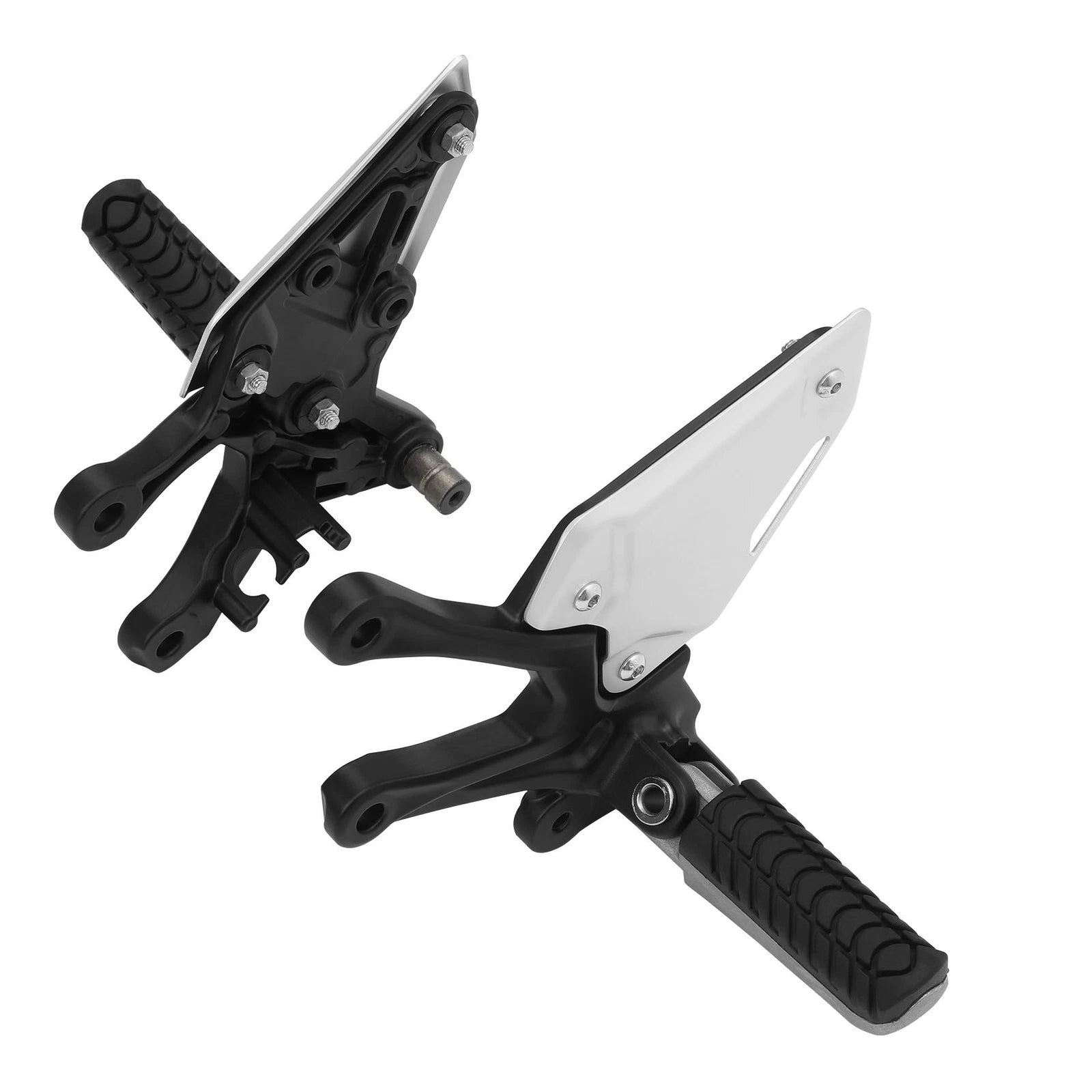 Set of 2 Front Foot Pegs for Kawasaki Z900 (2017–2024)