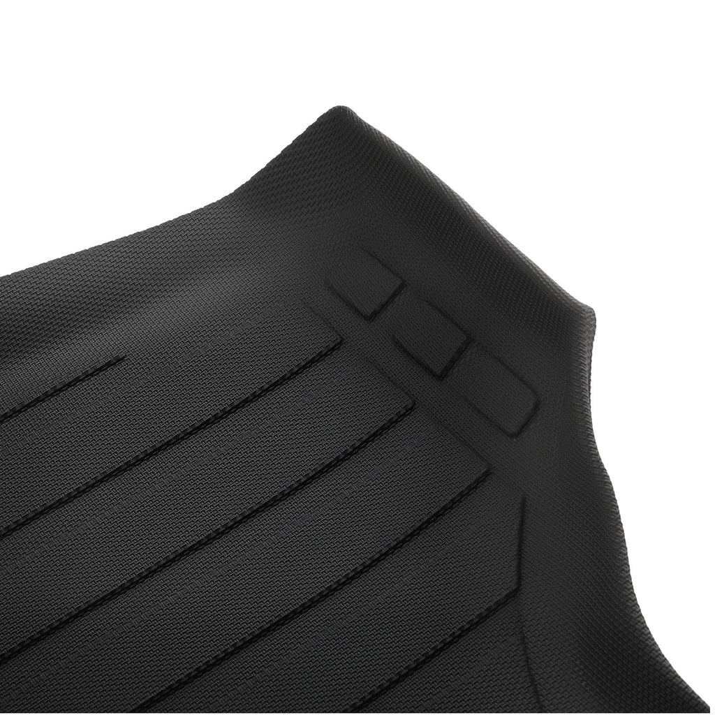 Cargo Floor Mat for Honda Civic Hatchback (2017–2021) All-Weather TPE