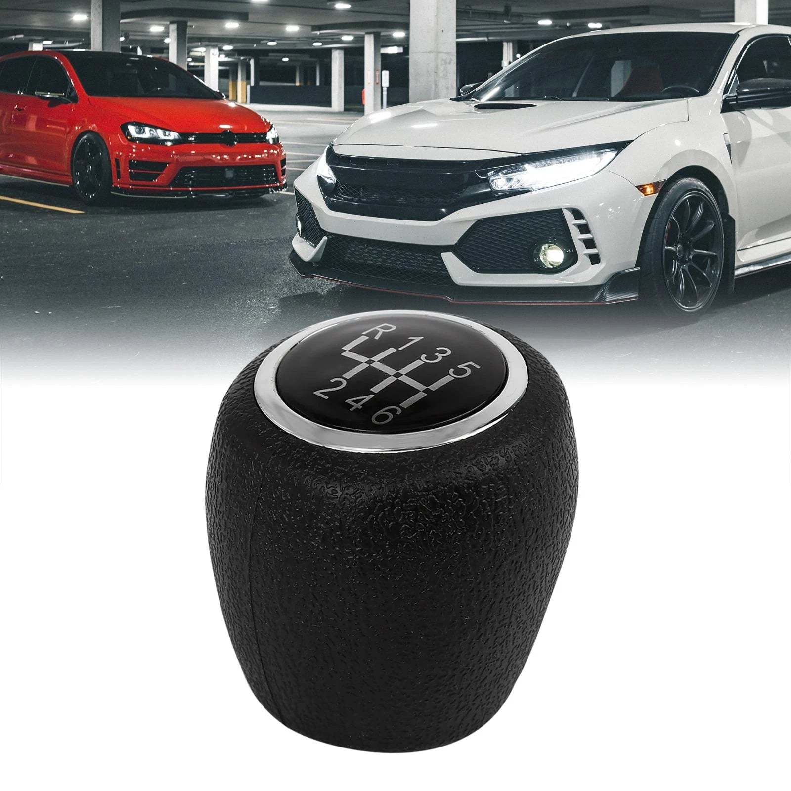 6-Speed Gear Stick Shift Knob Cover for Chevrolet Cruze (2008–2014)