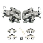Set of 2 Rear Brake Calipers for Chevy Cruze (2011–2015)