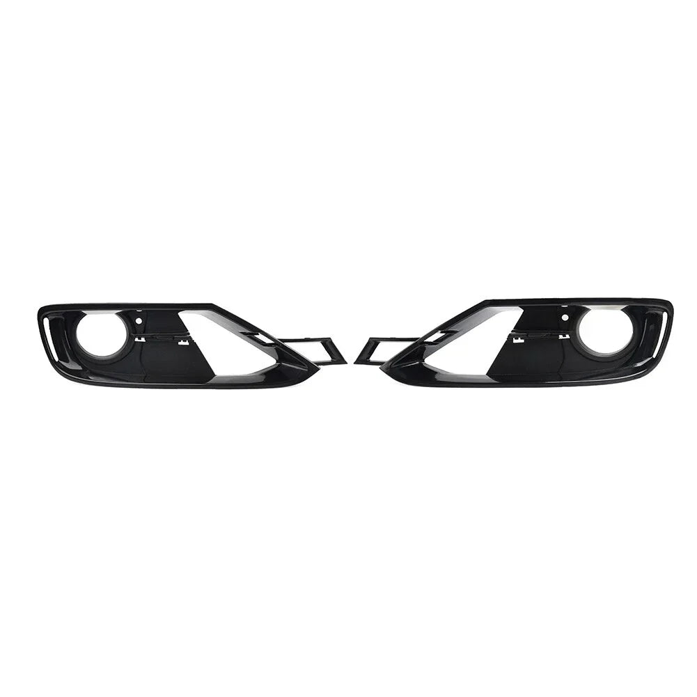 Front Bumper Fog Lamp Grille for BMW F30 F31 Sport Line (2012-2019)