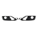 Front Bumper Fog Lamp Grille for BMW F30 F31 Sport Line (2012-2019)