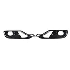 Front Bumper Fog Lamp Grille for BMW F30 F31 Sport Line (2012-2019)