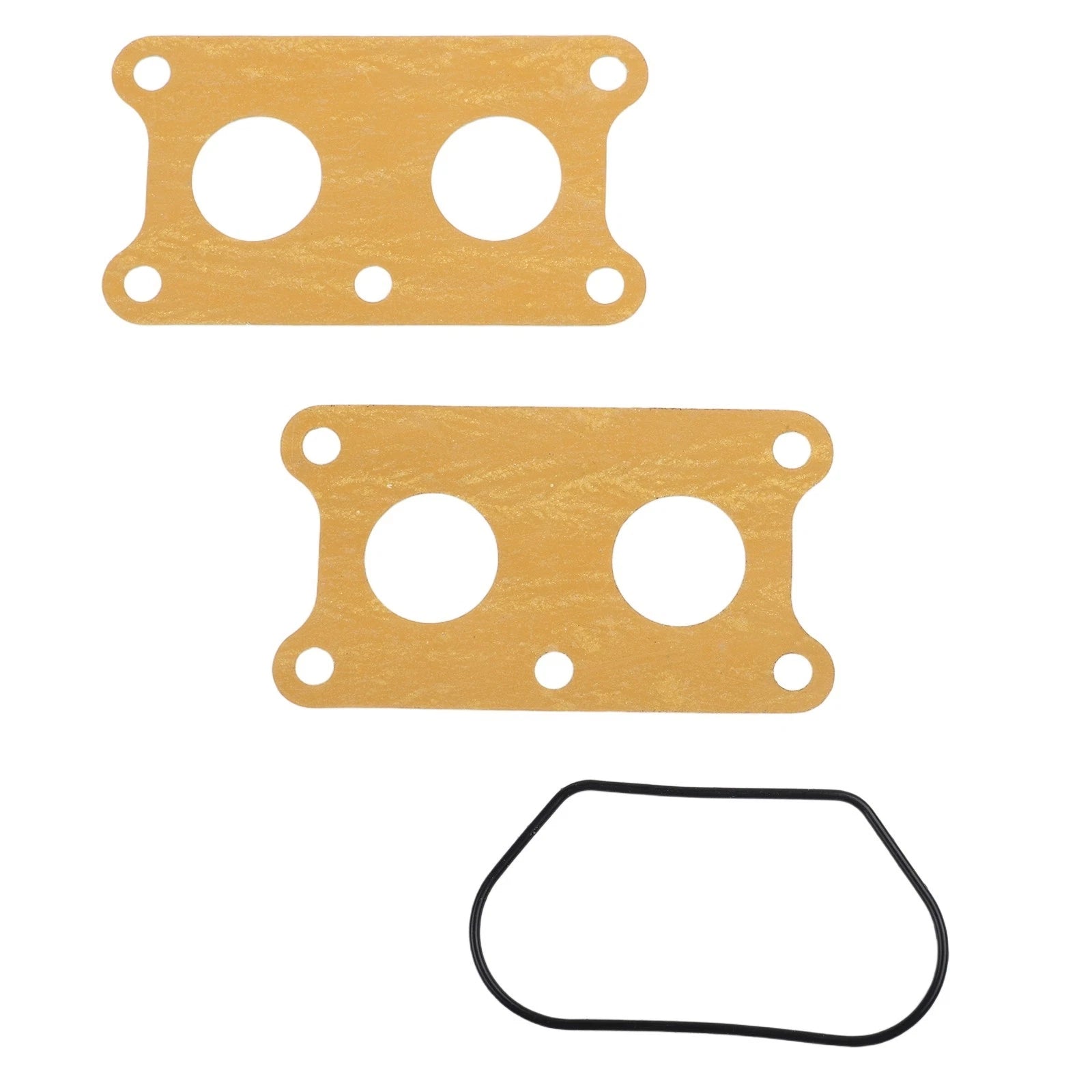 Carburetor Repair Kit for Honda GXV530 GCV530 (Includes Gaskets & Seals)