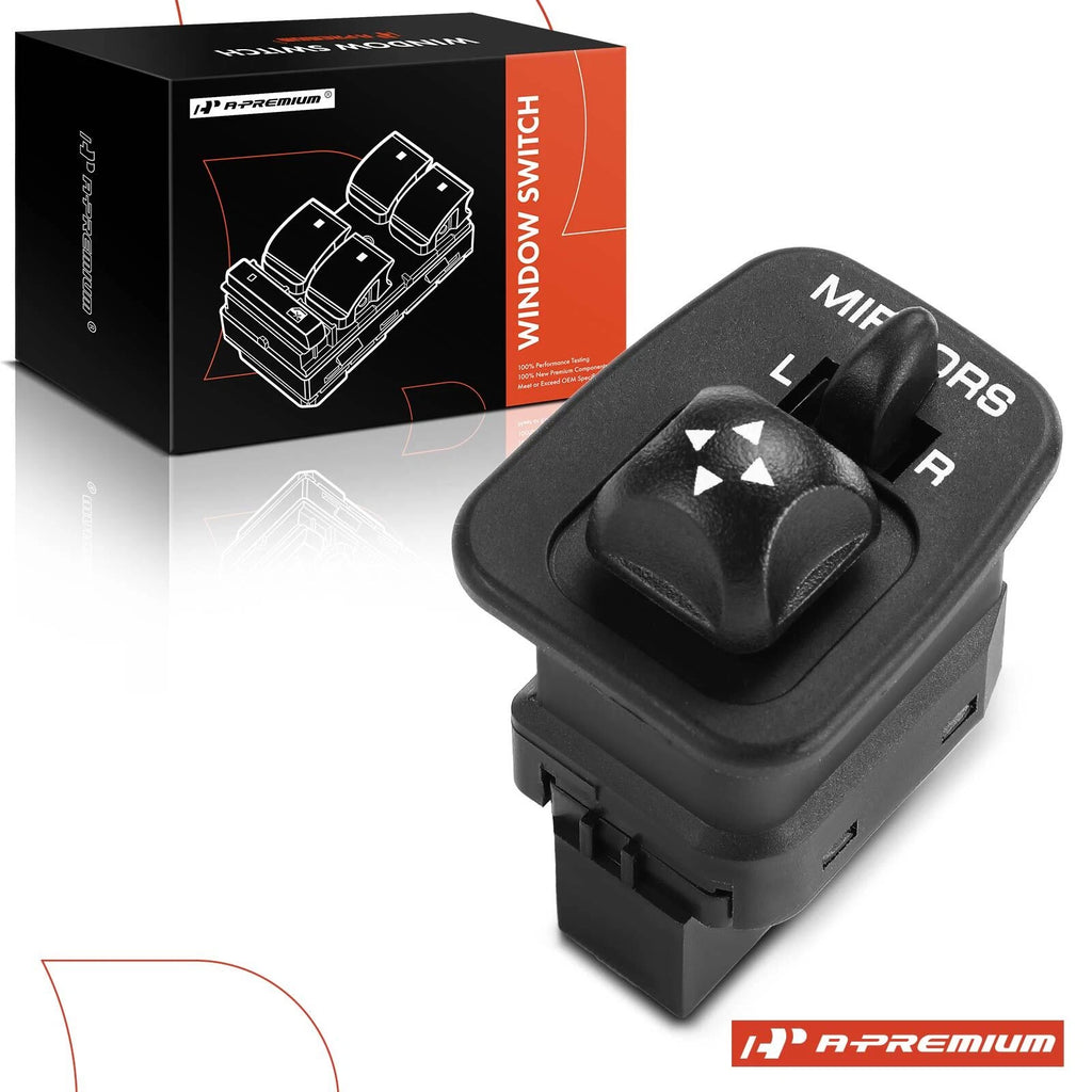 Power Window Switch for Ford F-150 F-250 (1997–2003)