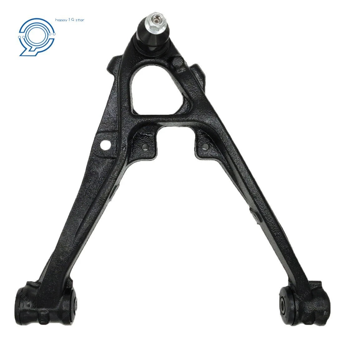 Control Arm Tie Rod Kit for Chevy Silverado GMC Sierra 1500 (2012-2018)