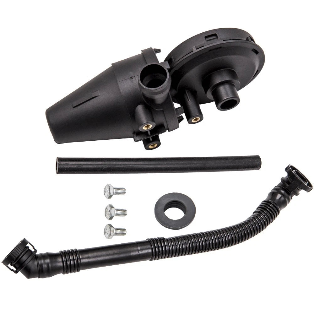 Engine Crankcase Valve Breather Hose for BMW Z3 M52 S52 (1997–2000) 11151703775