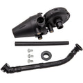 Engine Crankcase Valve Breather Hose for BMW Z3 M52 S52 (1997–2000) 11151703775