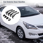 Front Door Handles for Hyundai Azera (2006–2011) No. 826513L000