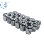 18Pcs ER32 Collet Set for CNC Metalworking (Precision)