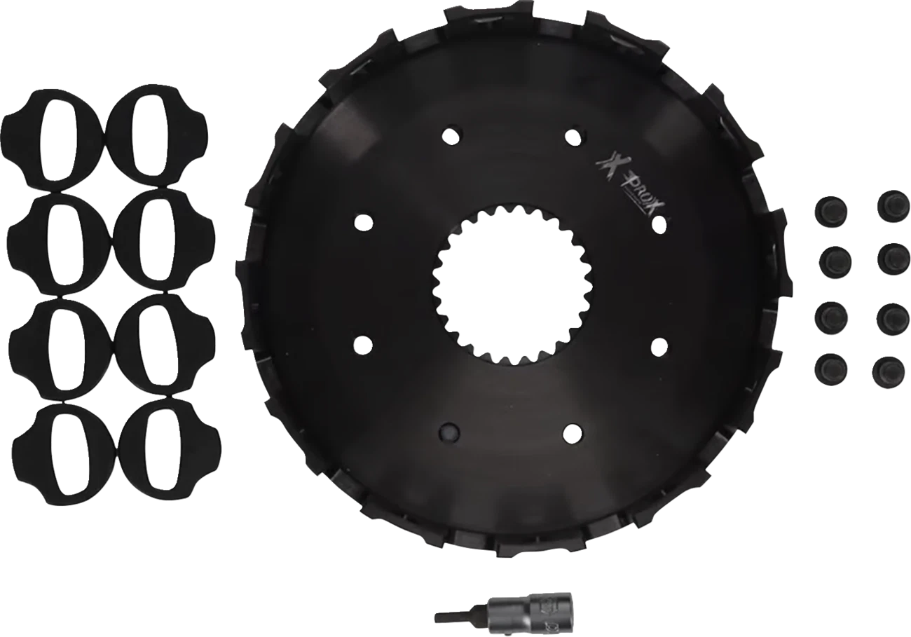 Clutch Basket for Kawasaki KX 250 (2017) - Part # 17.4392F
