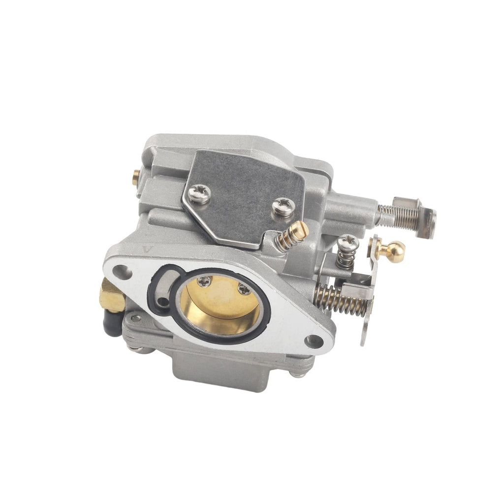 Carburetor for Yamaha Outboard Motor 20/25HP 2T 2 Cylinder (6L2-14301, 6L2-14302)